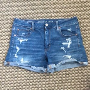 AMERICAN EAGLE Denim Shorts